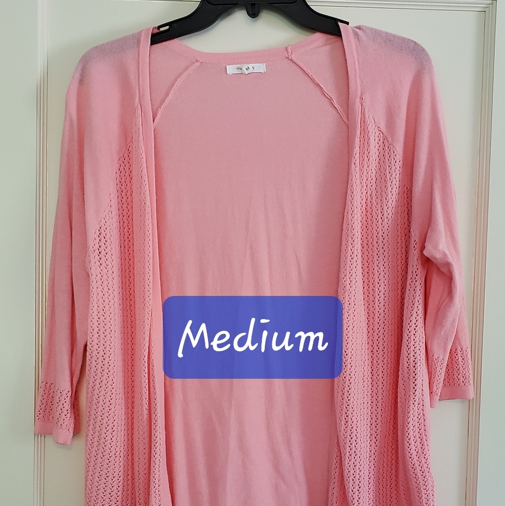 Maurices Open  Cardigan